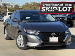 2025 Nissan Sentra S Sedan