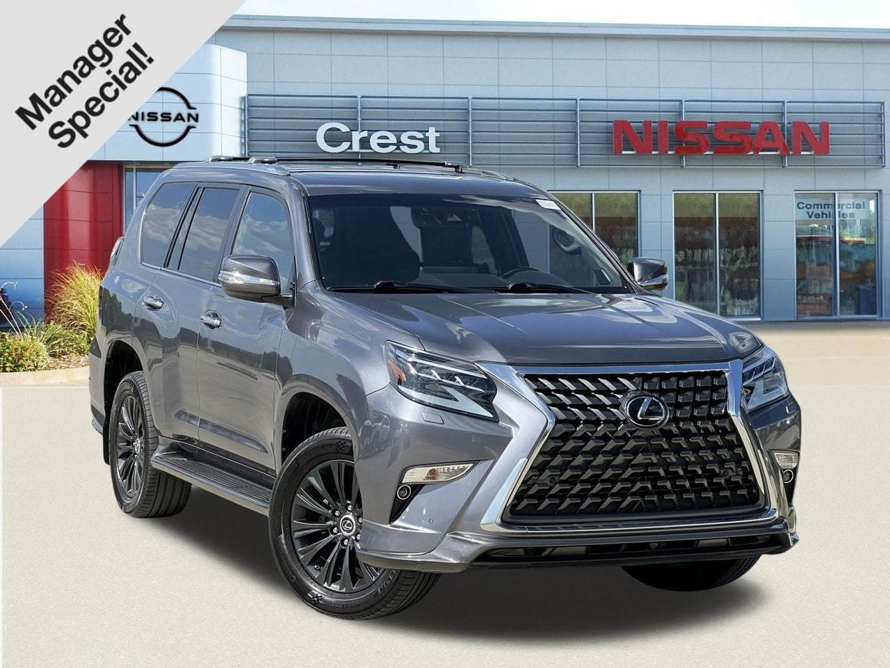 2023 Lexus GX 460 Signature AWD