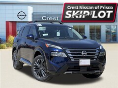 2025 Nissan Rogue Platinum SUV