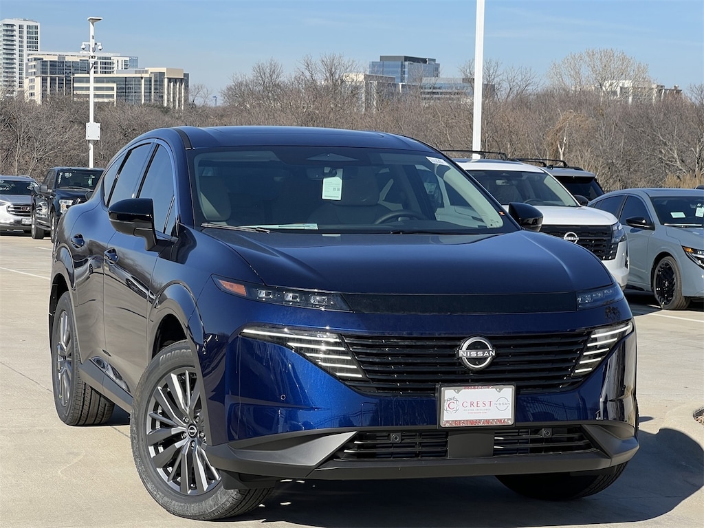 New 2026 Nissan Murano SL SUV