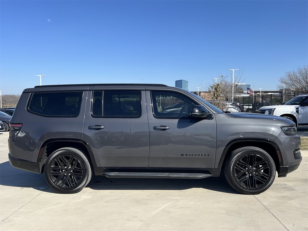 Used 2023 Jeep Wagoneer Series II SUV