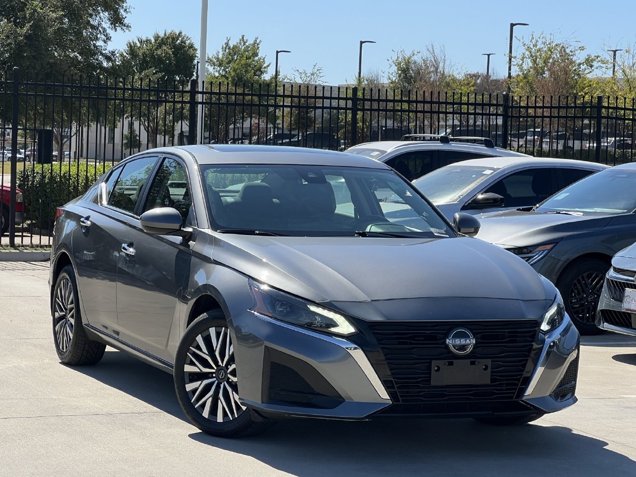 2024 Nissan Altima