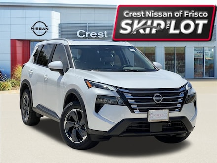 2026 Nissan Rogue SV SUV