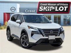 2026 Nissan Rogue SV SUV