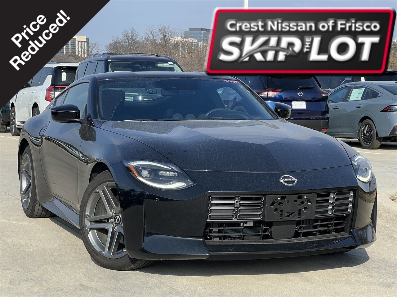 2024 Nissan Z Sport's photo