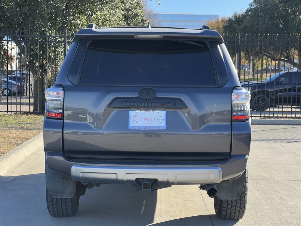 Used 2022 Toyota 4Runner TRD Off-Road Premium SUV