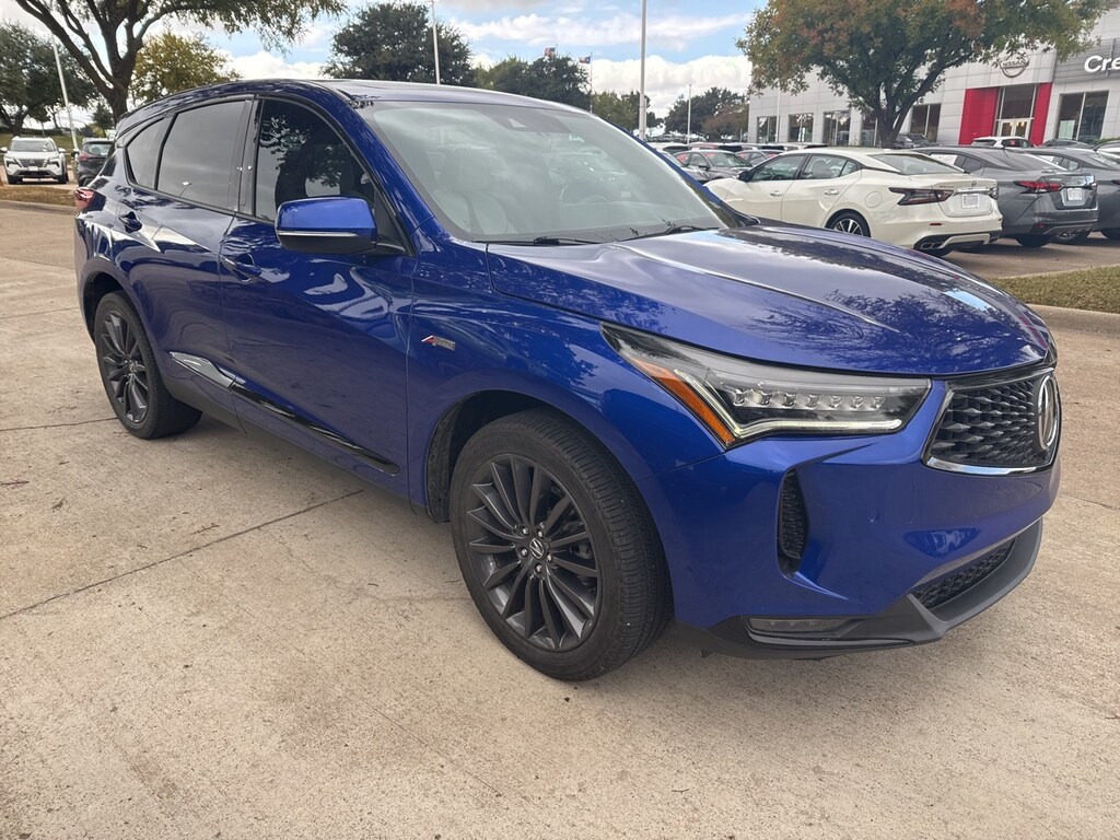 Used 2022 Acura RDX PMC Edition SUV