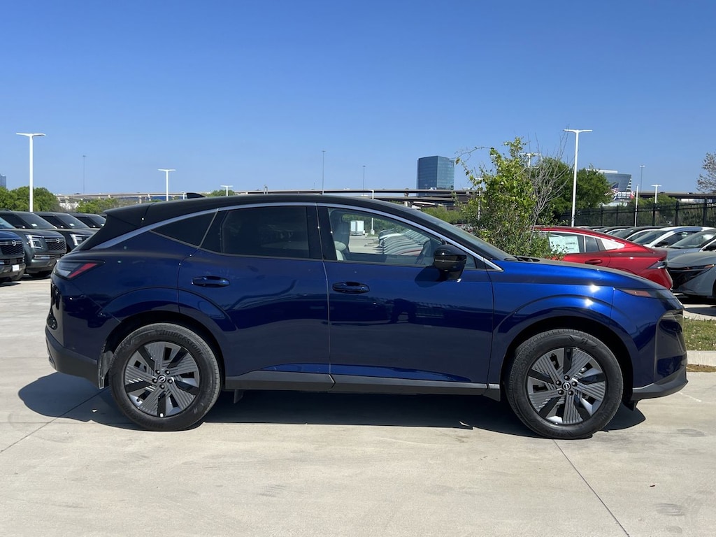 Certified 2025 Nissan Murano SL SUV