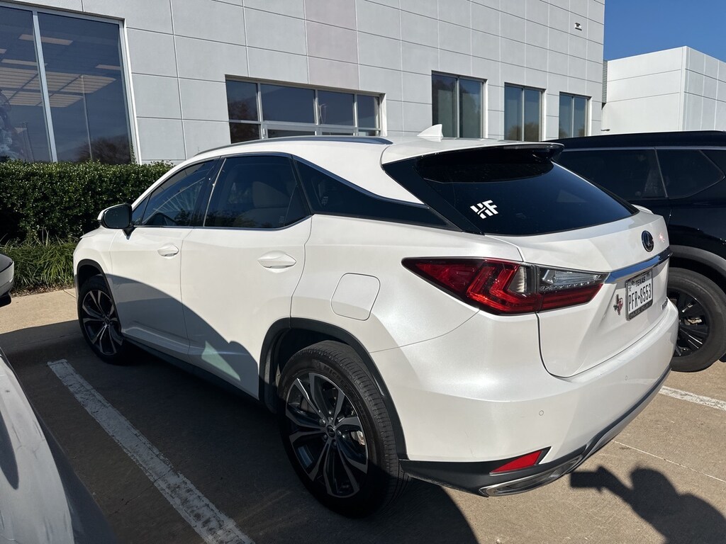 Used 2021 Lexus RX 350 350 SUV
