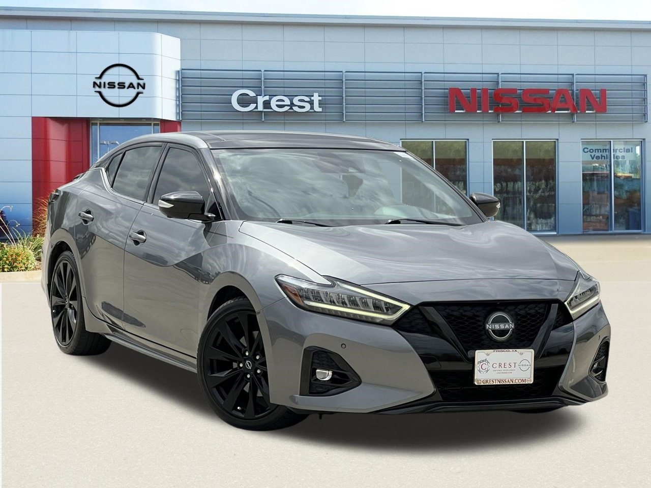 2023 Nissan Maxima