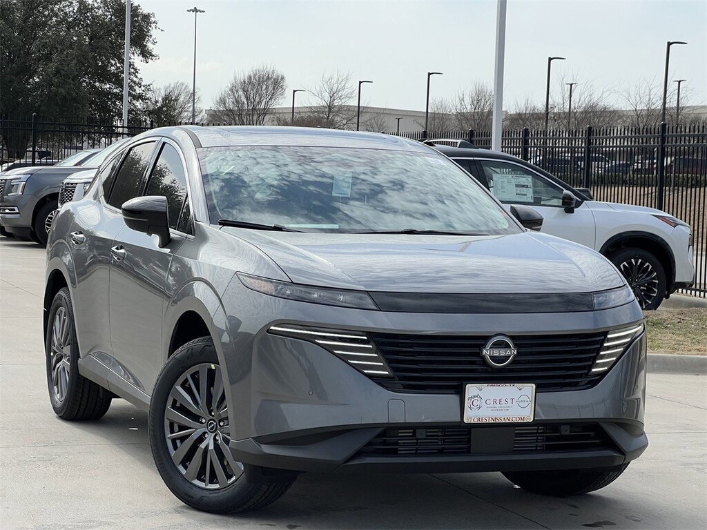 New 2026 Nissan Murano SL SUV