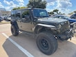 Jeep Wrangler JK Unlimited