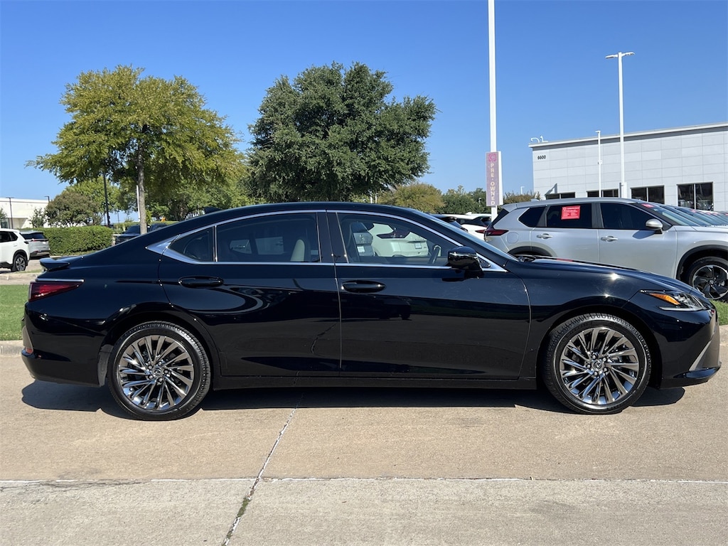 Used 2024 Lexus ES 350 350 Ultra Luxury Sedan