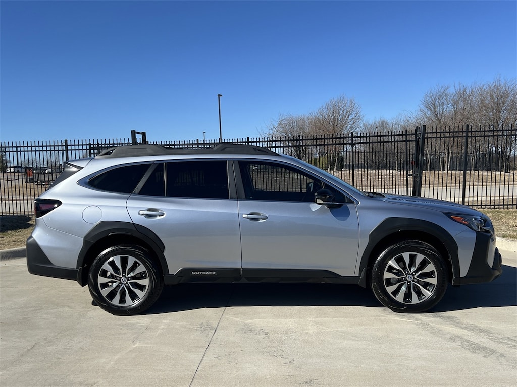 Used 2024 Subaru Outback Limited SUV