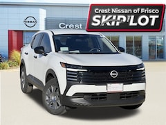 2026 Nissan Kicks S SUV