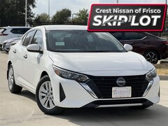 2025 Nissan Sentra S Sedan