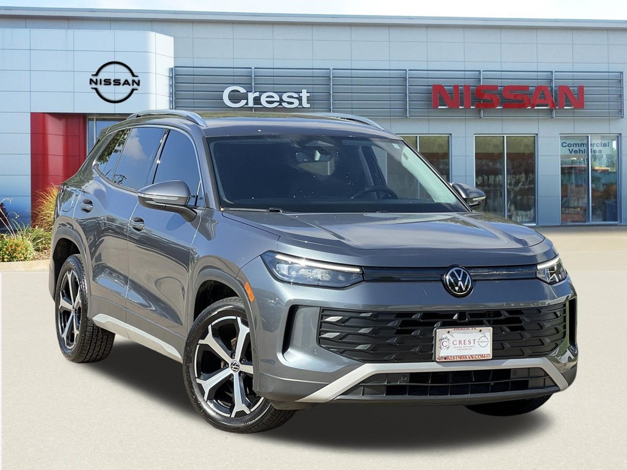 2025 Volkswagen Tiguan SE