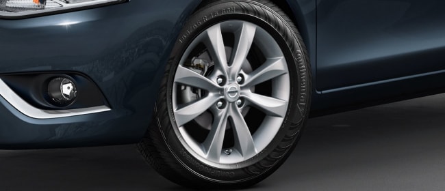 Nissan Tire Service in Frisco