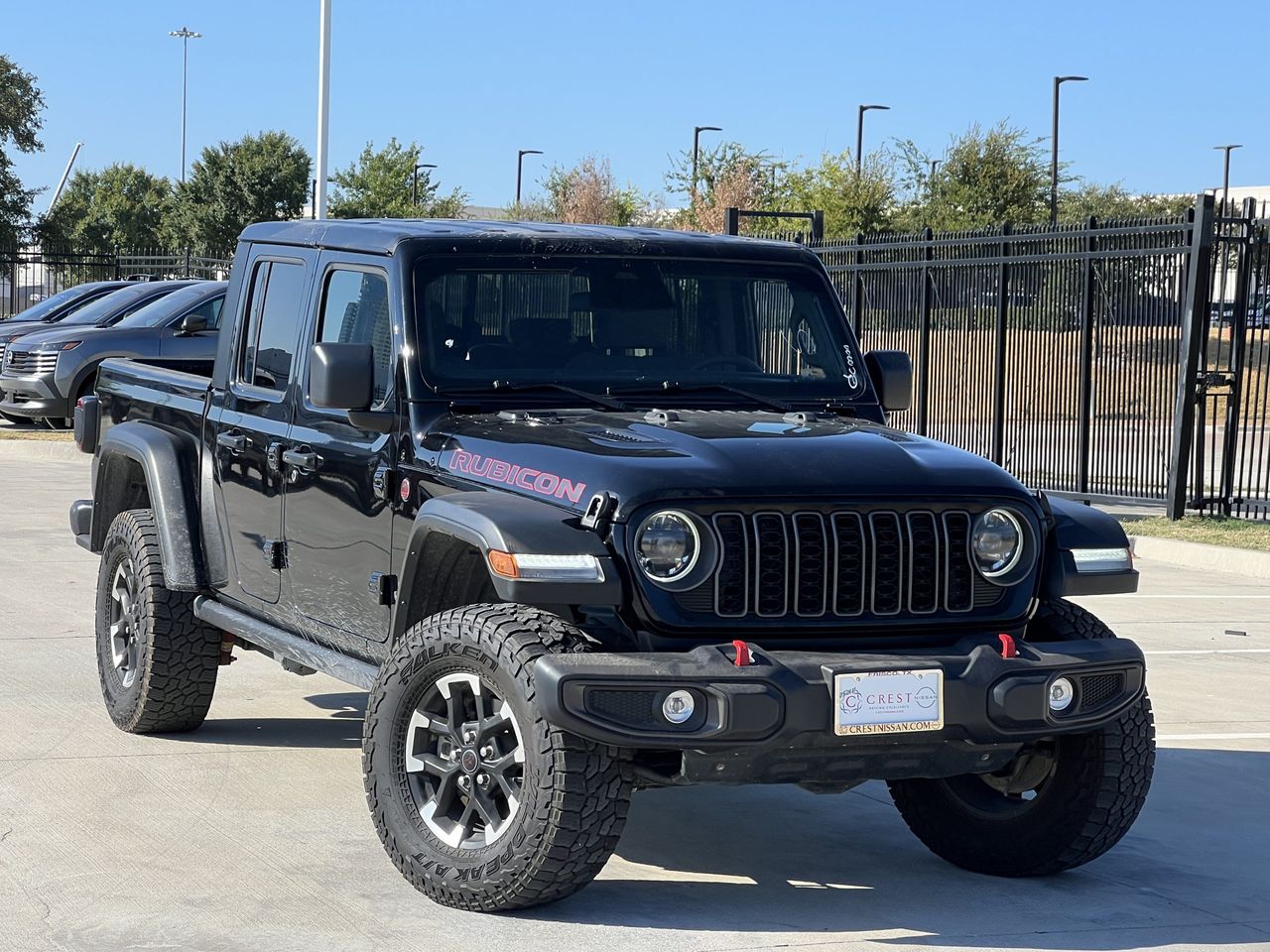 2026 Jeep Gladiator