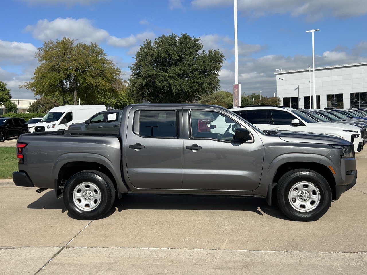 2023 Nissan Frontier 3
