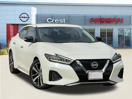2023 Nissan Maxima SV Sedan