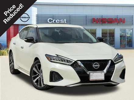 2023 Nissan Maxima SV Sedan