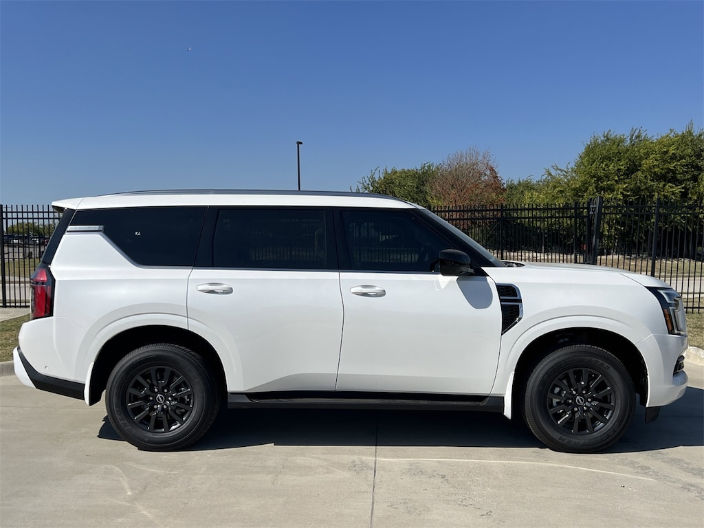 New 2026 Nissan Armada SV SUV