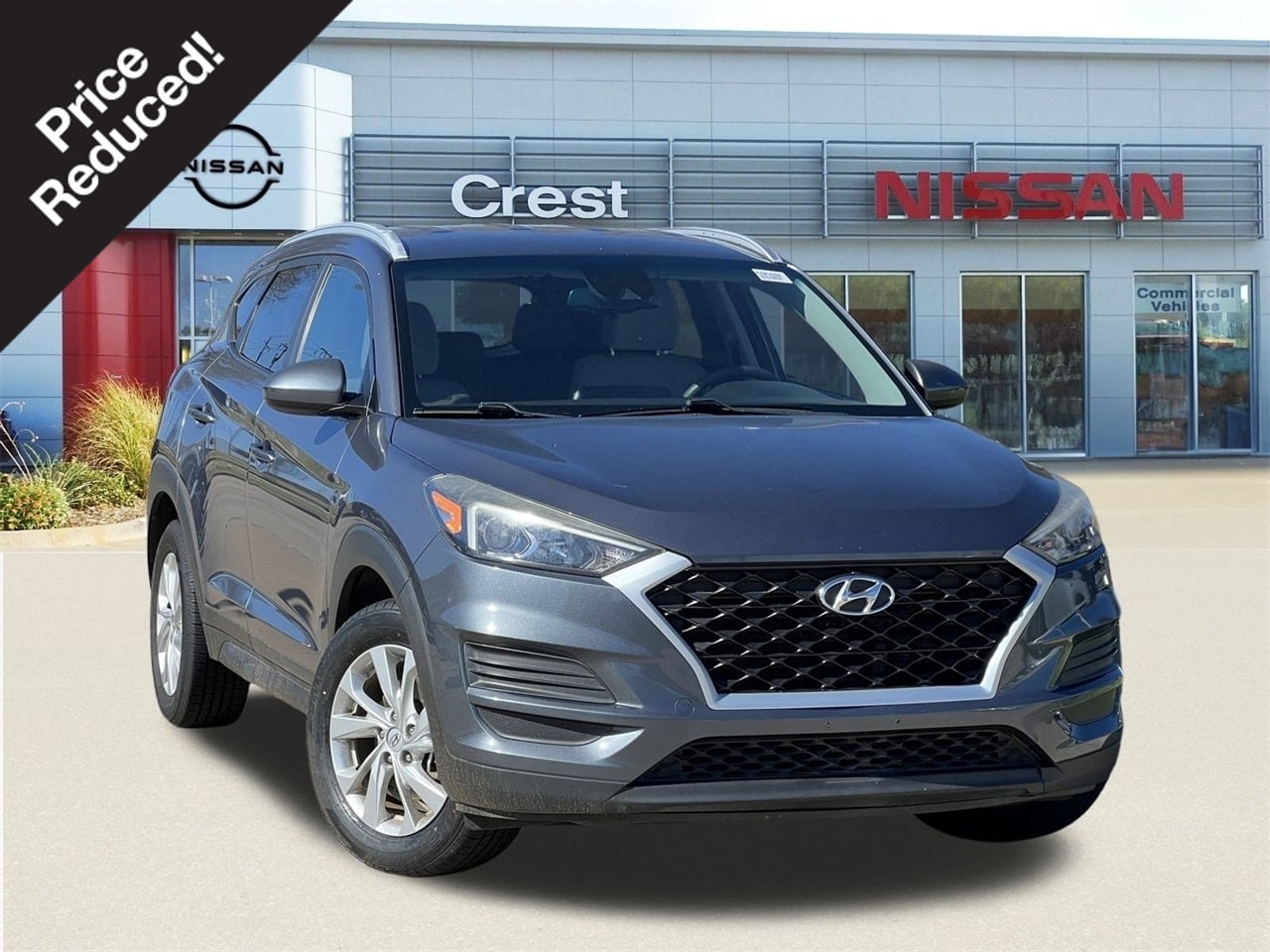 2019 Hyundai Tucson Value