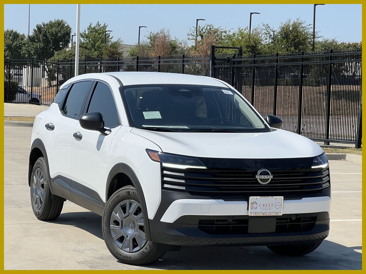 New 2027 Nissan Kicks S