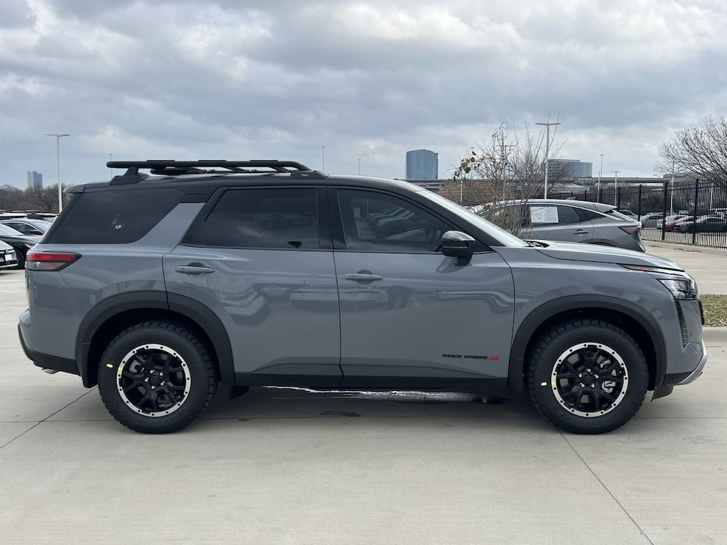 New 2026 Nissan Pathfinder Rock Creek SUV