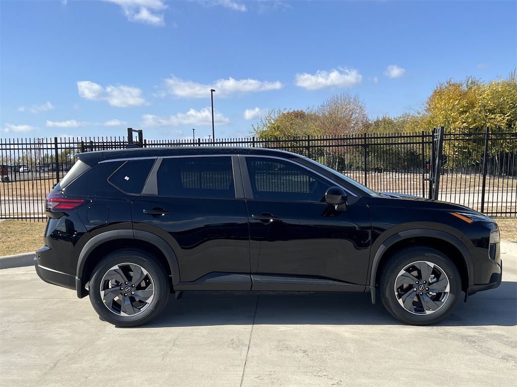 New 2026 Nissan Rogue SV SUV