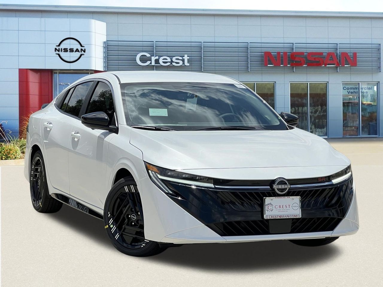 2026 Nissan Sentra