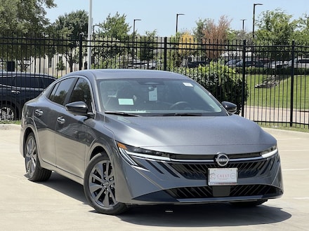 2026 Nissan Sentra SL Sedan