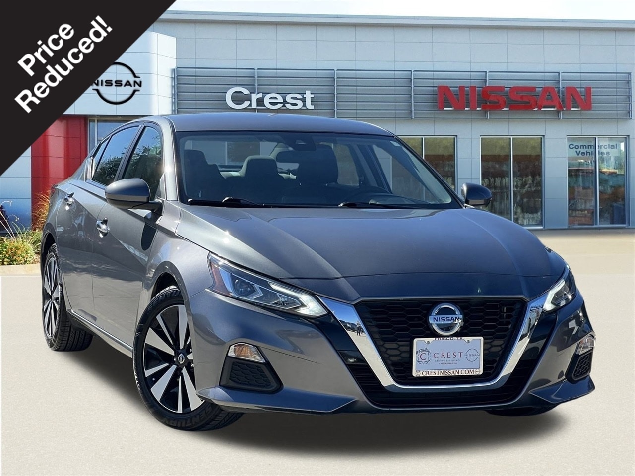 2022 Nissan Altima SV