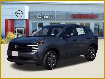 2027 Nissan Kicks S SUV