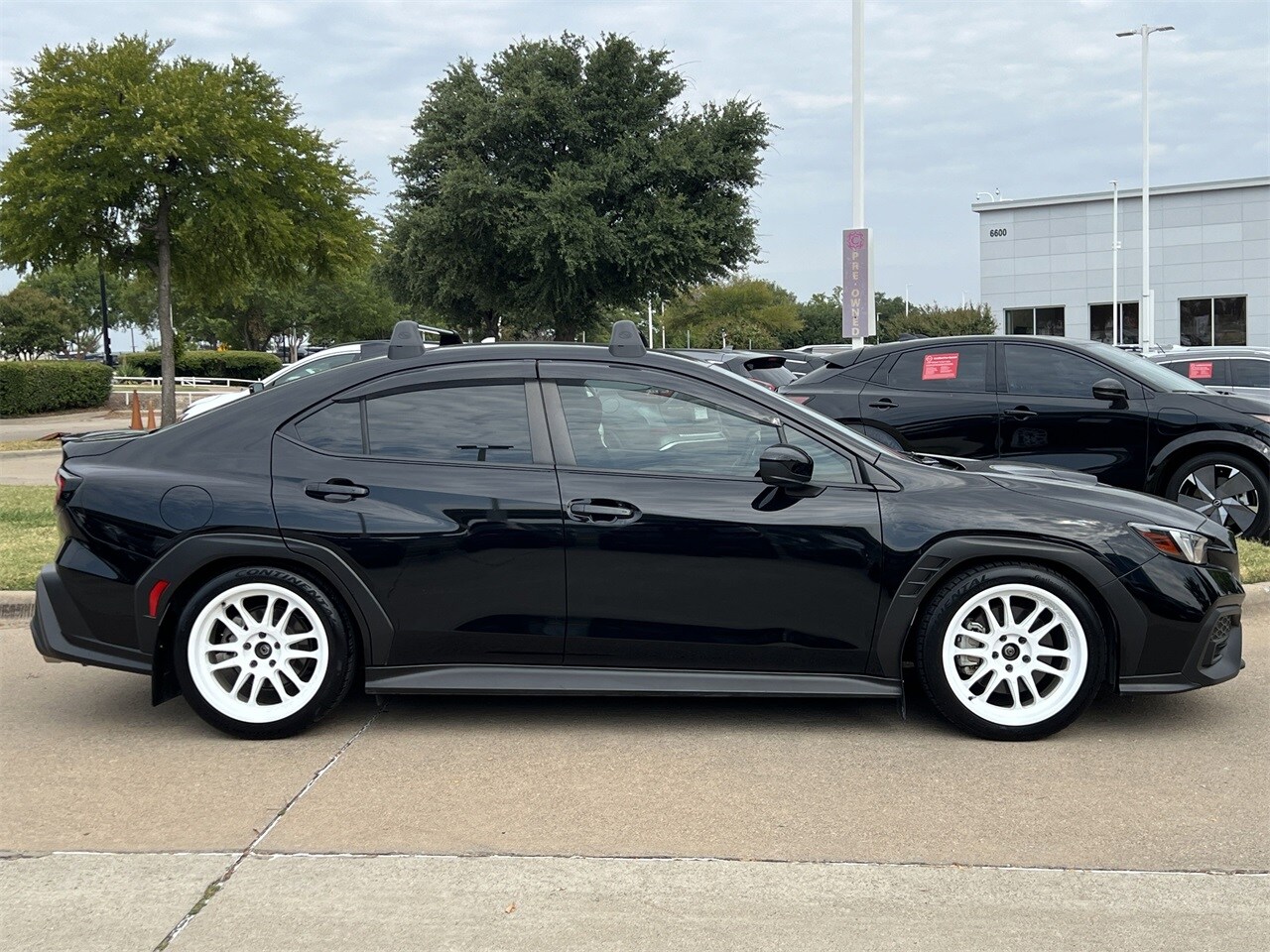 2023 Subaru WRX Premium photo 3
