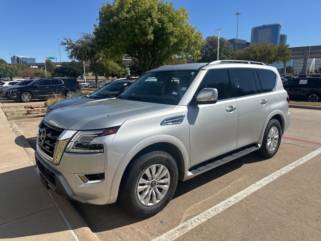 Certified 2023 Nissan Armada SV SUV