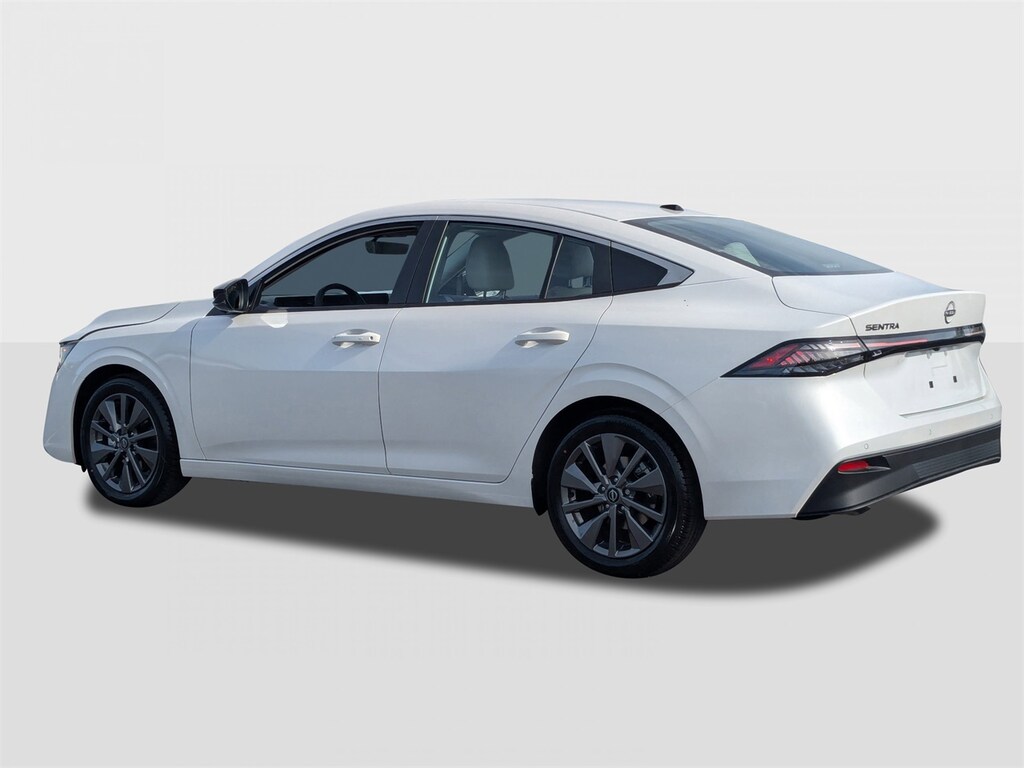 New 2026 Nissan Sentra SL Sedan