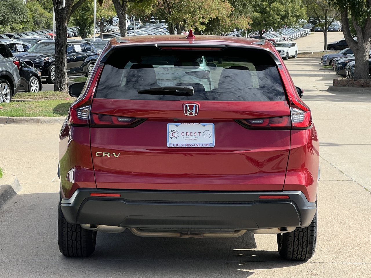 2023 Honda CR-V 5