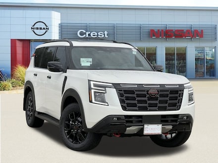 2026 Nissan Armada PRO-4X SUV