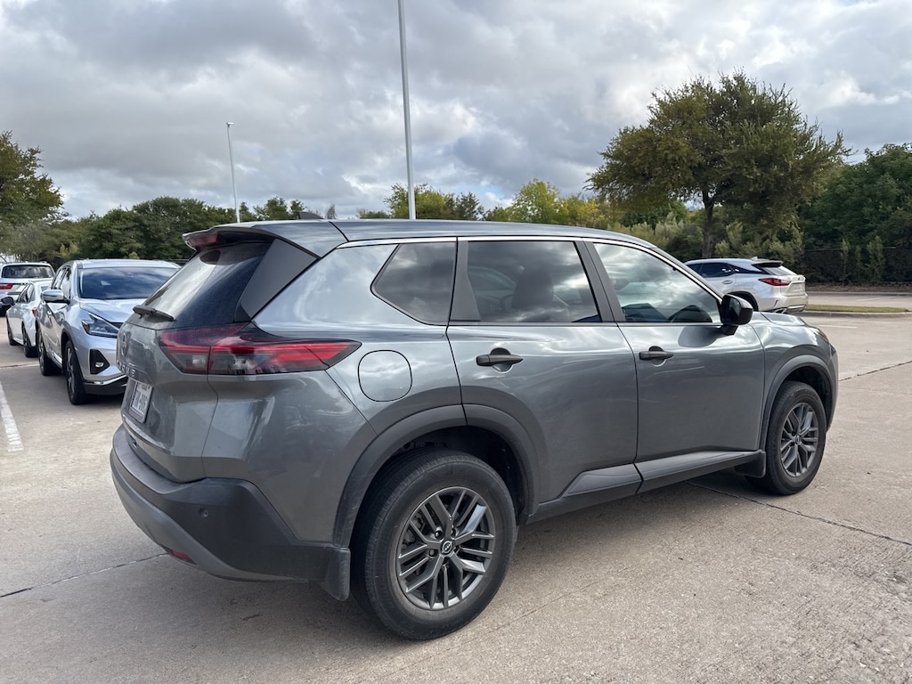 Used 2023 Nissan Rogue S SUV