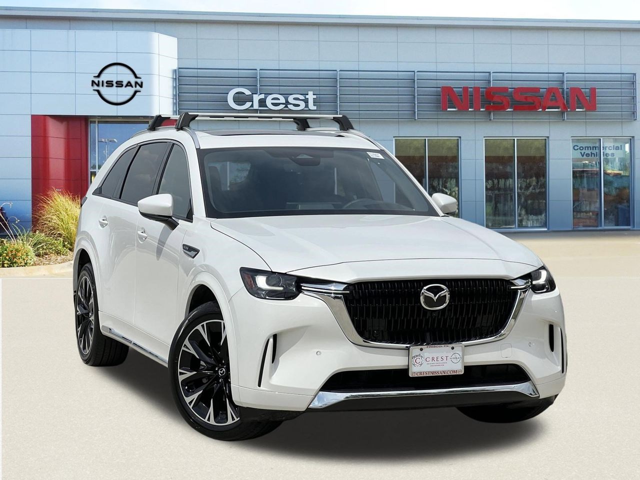 2026 Mazda CX-90 Turbo S Premium Plus Package's photo