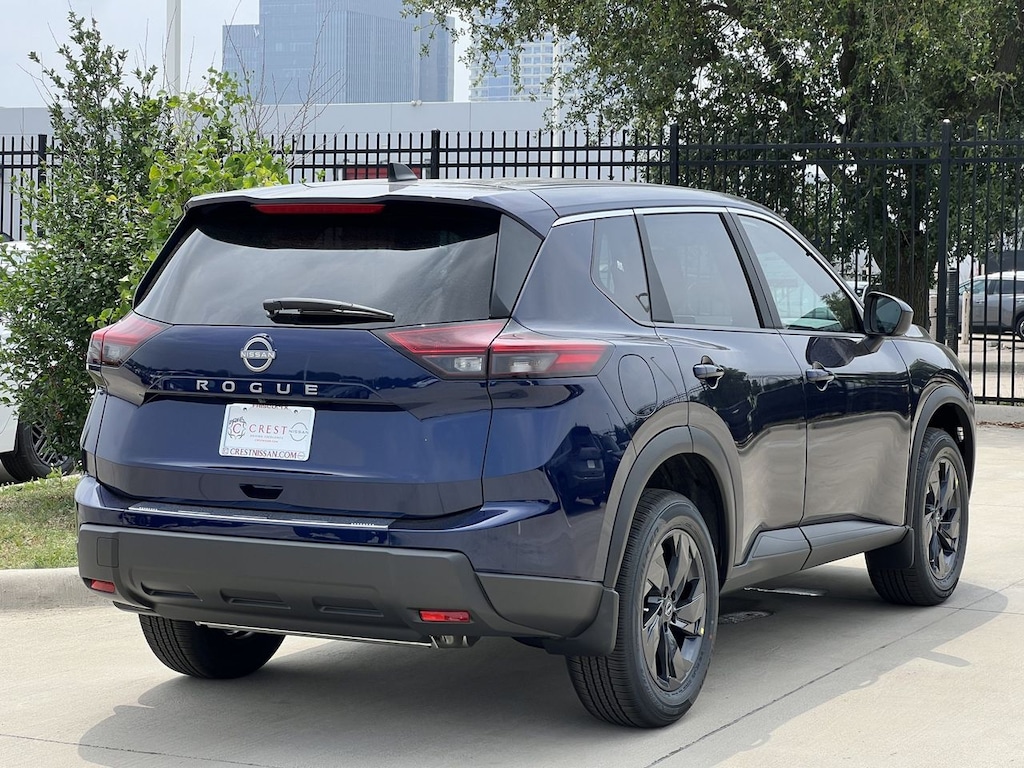 New 2026 Nissan Rogue SV SUV