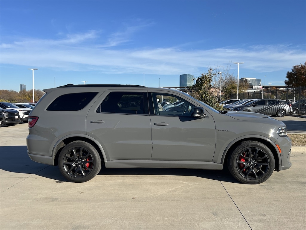 Used 2024 Dodge Durango R/T Plus SUV