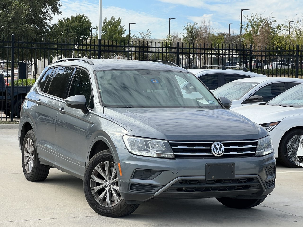 2020 Volkswagen Tiguan