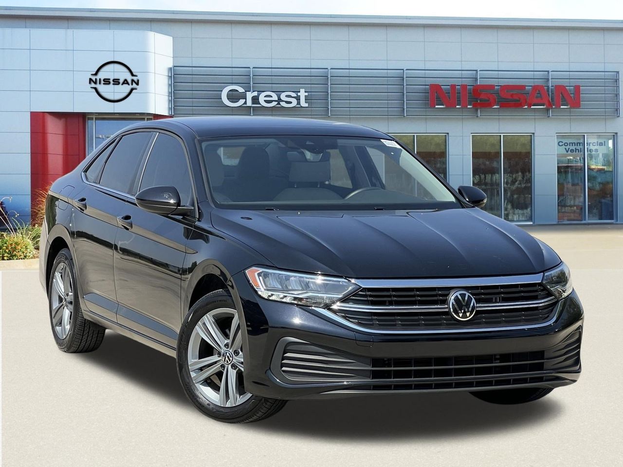 2024 Volkswagen Jetta
