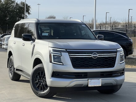 2026 Nissan Armada SV SUV