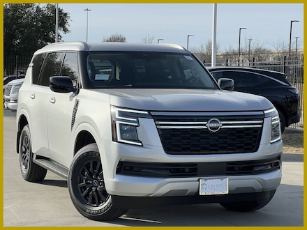 2026 Nissan Armada SV SUV