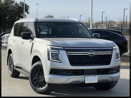 2026 Nissan Armada SV SUV
