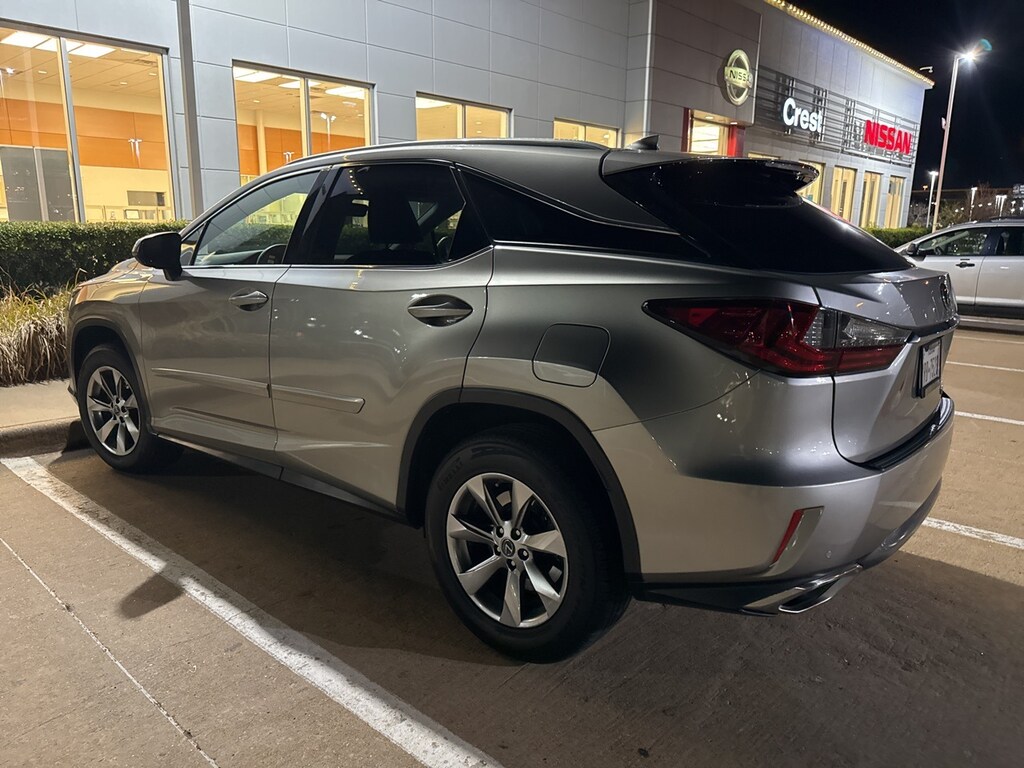 Used 2019 Lexus RX 350 350 SUV